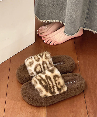 Graceful Orthopedic Slippers for Modern Look