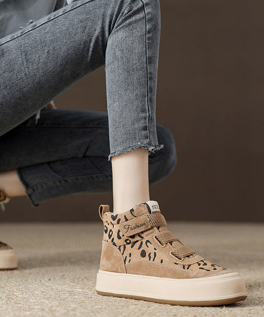 Classic Orthopedic Boots with Timeless Style