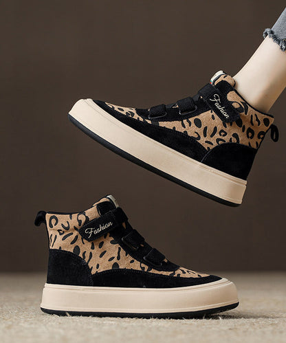 Classic Orthopedic Boots with Timeless Style