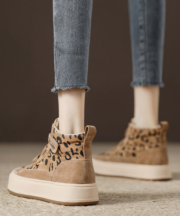 Classic Orthopedic Boots with Timeless Style