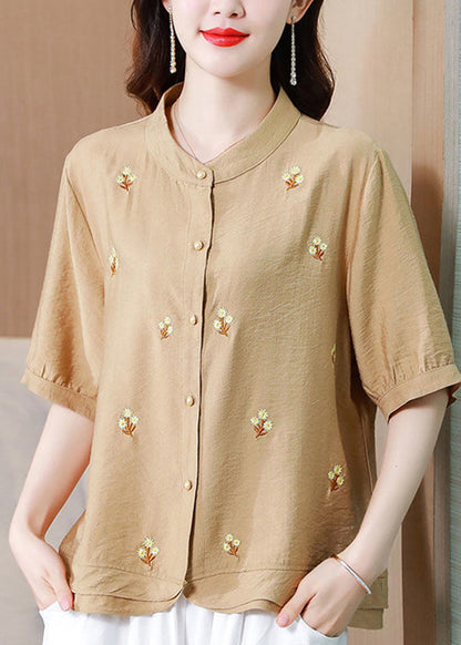 Beautifully Crafted Blouse in a Classic Style