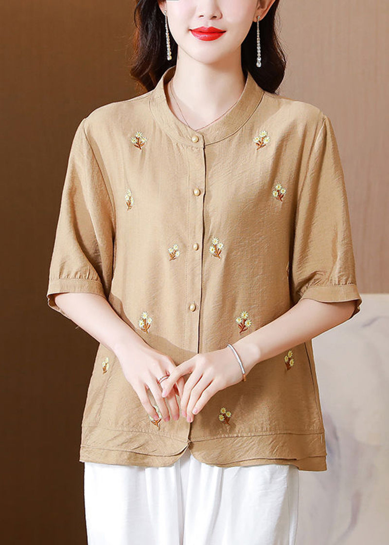 Beautifully Crafted Blouse in a Classic Style