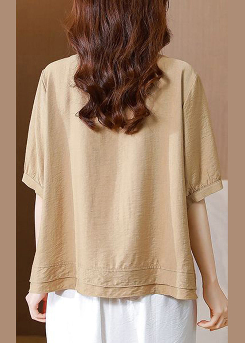 Beautifully Crafted Blouse in a Classic Style