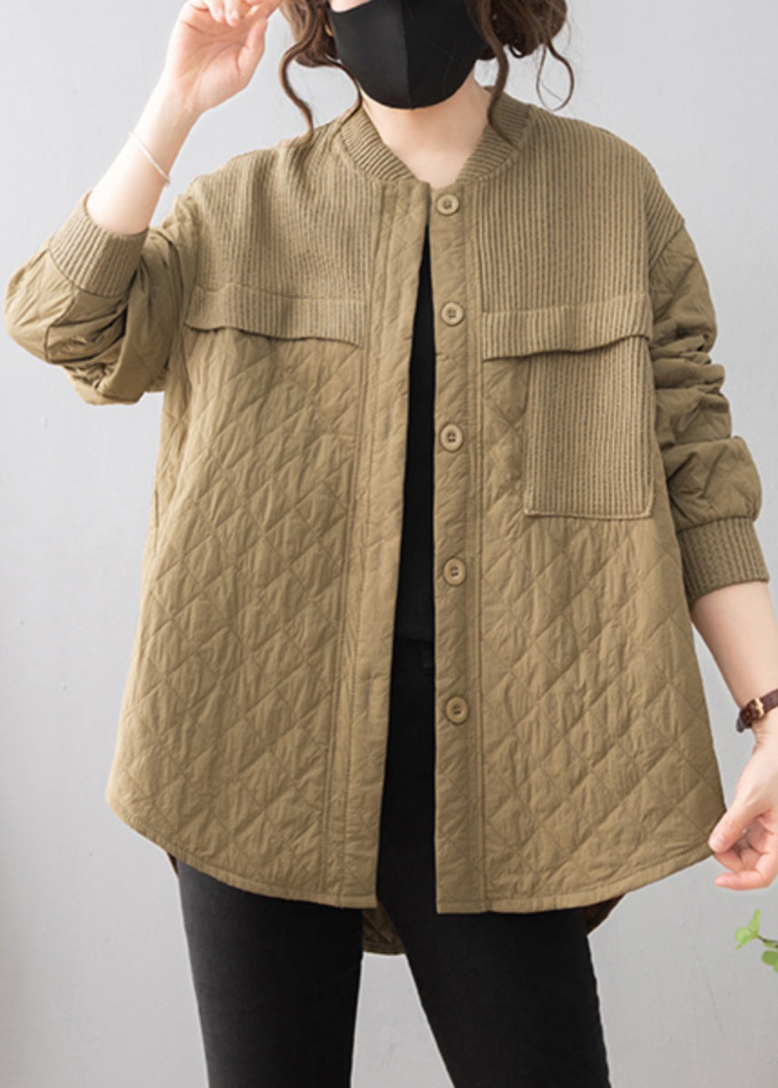 Polished Coat with an Effortless Classic Look