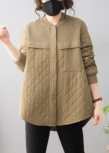 Polished Coat with an Effortless Classic Look