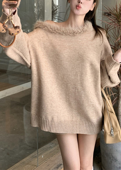 Sophisticated Sweater with a Clean Classic Look