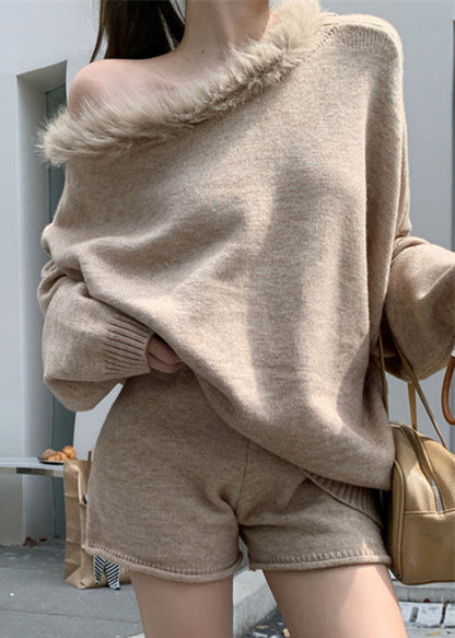 Elegantly Styled Sweater for Everyday Wear