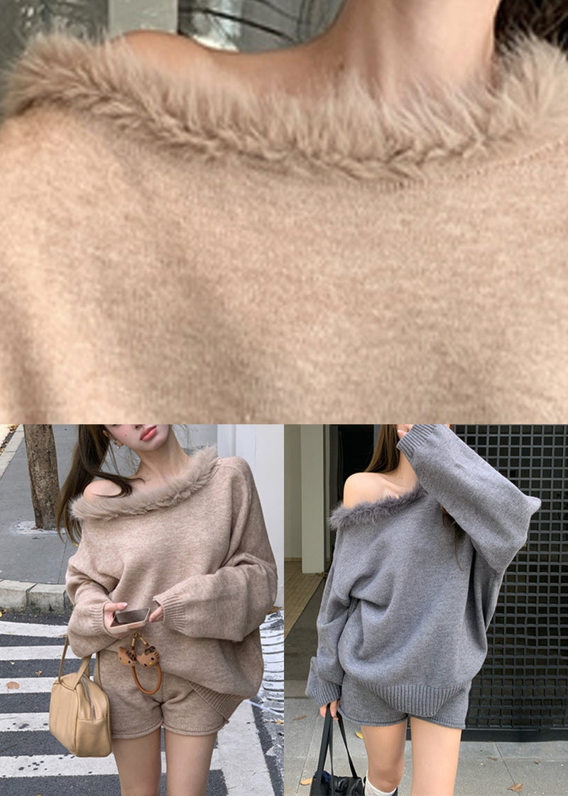 Elegantly Styled Sweater for Everyday Wear