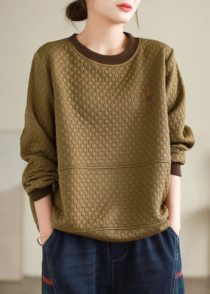 Elegantly Styled Pullover for Everyday Wear