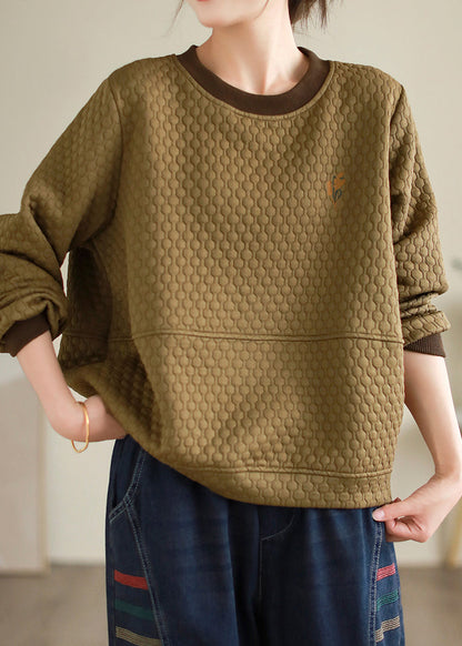 Elegantly Styled Pullover for Everyday Wear