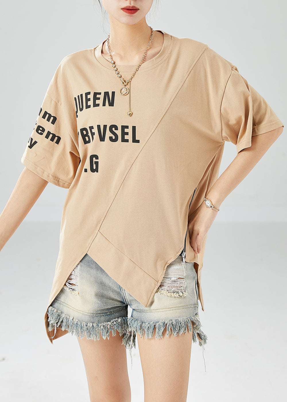 Classic Vintage Garment with a Flattering Fit