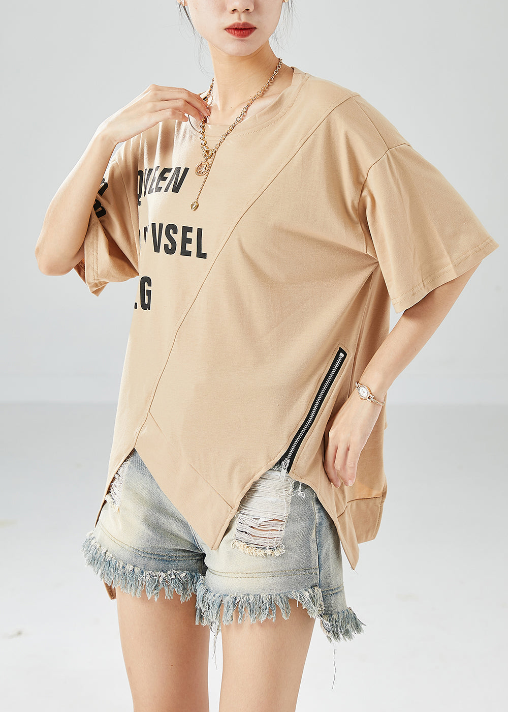 Classic Vintage Garment with a Flattering Fit