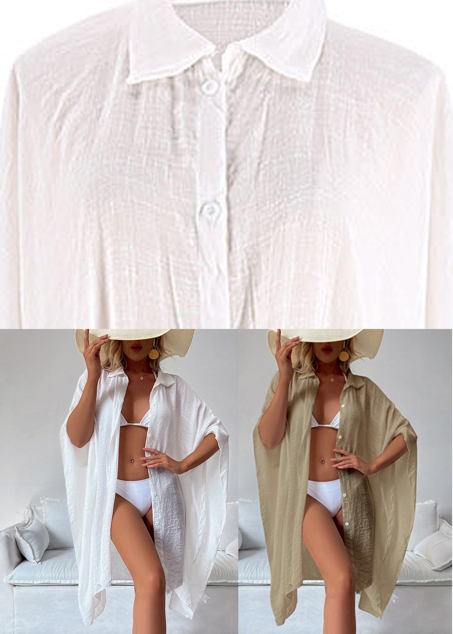 Vintage Inspired Shirt with a Contemporary Edge