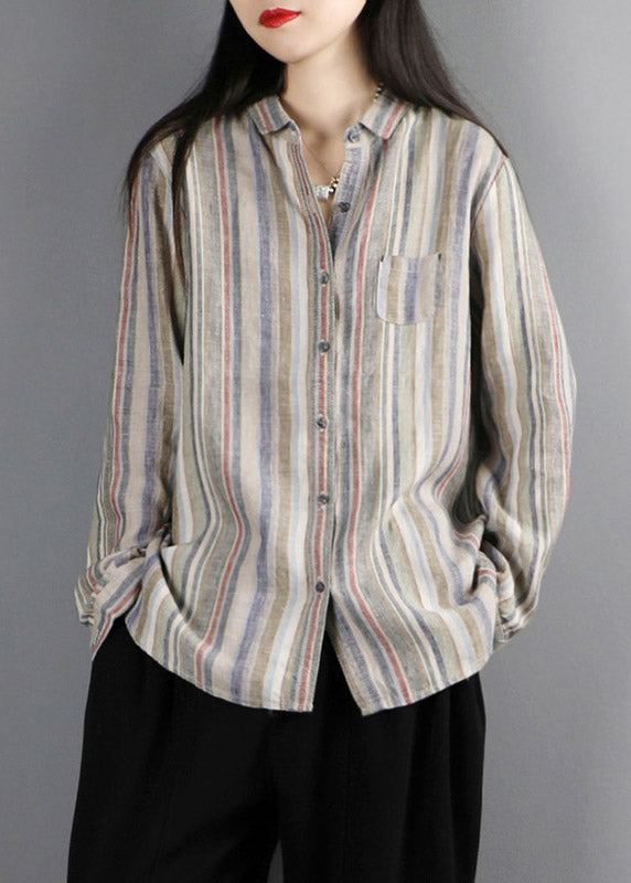 Vintage Inspired Shirt with a Contemporary Edge