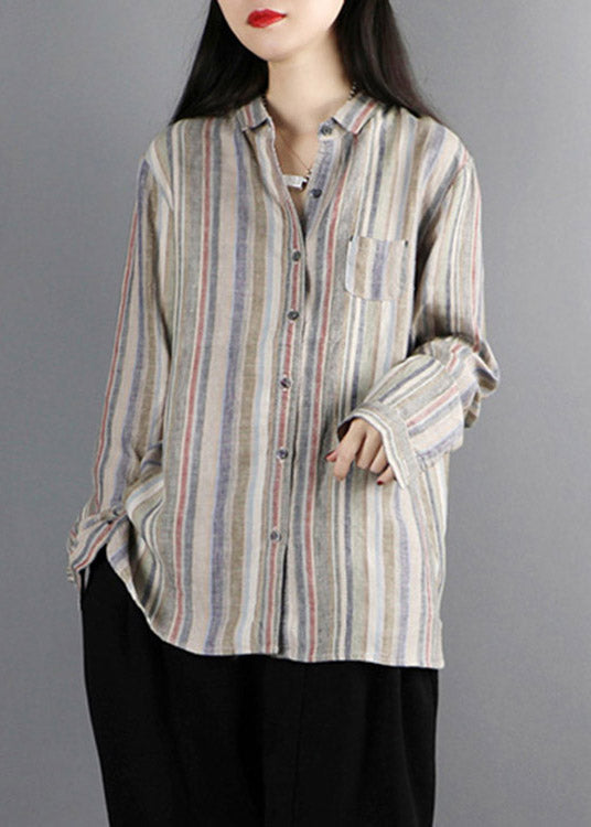 Vintage Inspired Shirt with a Contemporary Edge