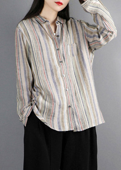 Vintage Inspired Shirt with a Contemporary Edge
