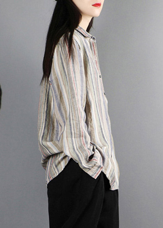 Vintage Inspired Shirt with a Contemporary Edge