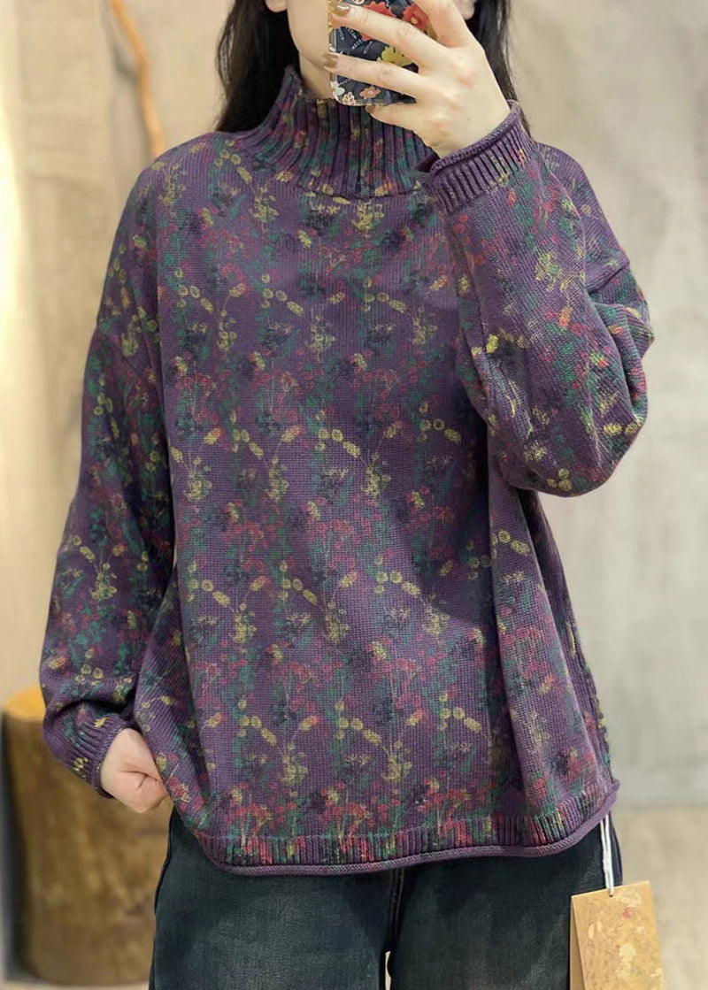 Effortlessly Elegant Sweater with a Timeless Design