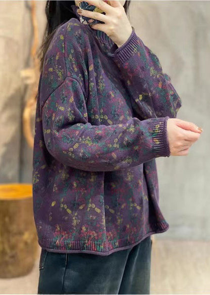 Elegantly Styled Sweater for Everyday Wear
