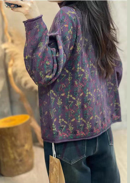 Elegantly Styled Sweater for Everyday Wear