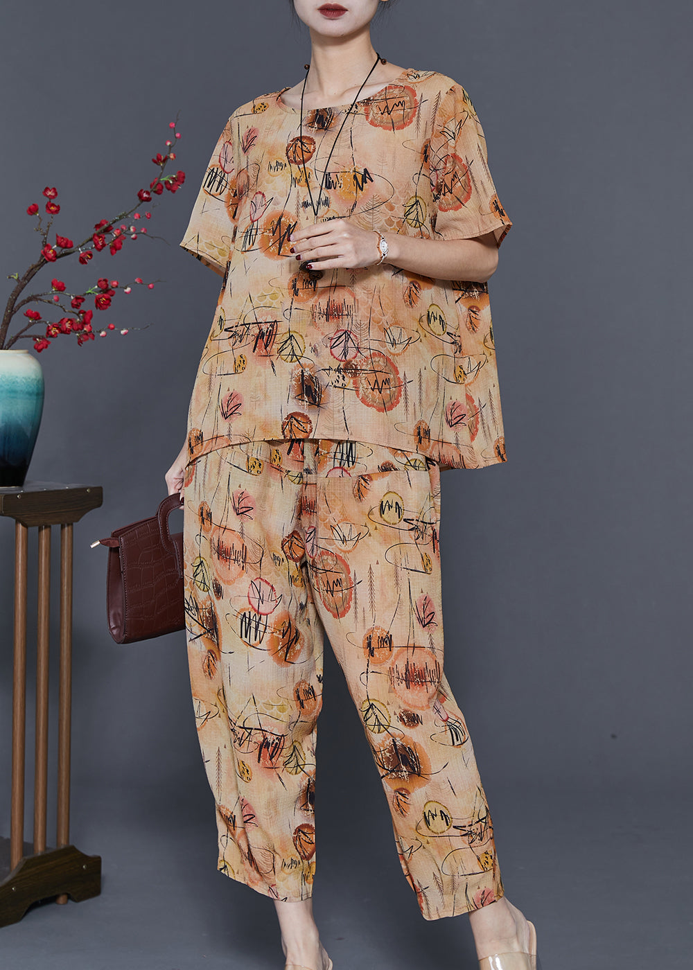 Polished Garment with an Effortless Classic Look