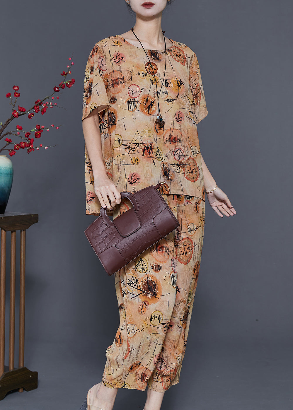Polished Garment with an Effortless Classic Look