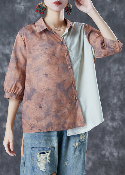 Beautifully Balanced Shirt with Timeless Character
