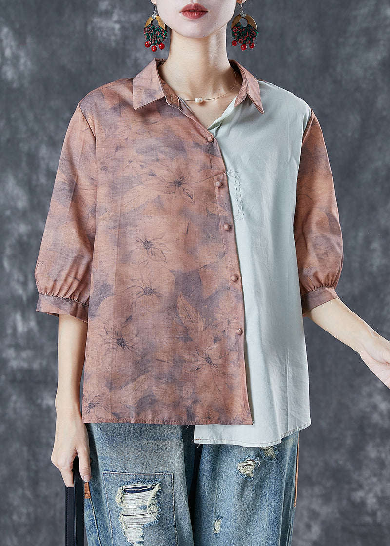 Beautifully Balanced Shirt with Timeless Character