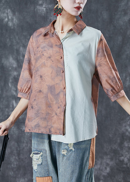 Beautifully Balanced Shirt with Timeless Character