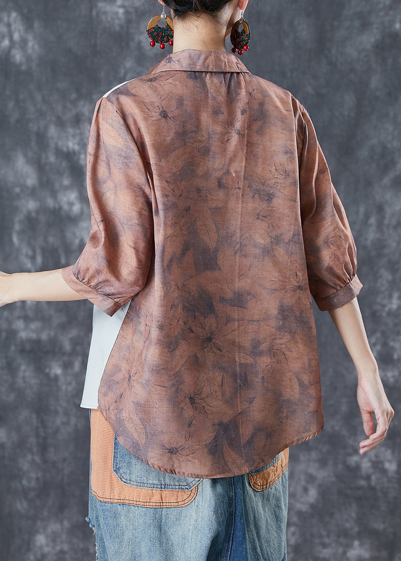 Beautifully Balanced Shirt with Timeless Character