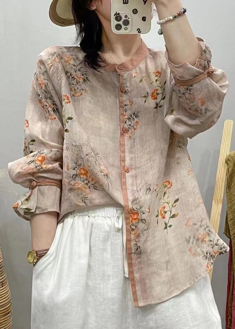 Beautifully Crafted Shirt in a Classic Style