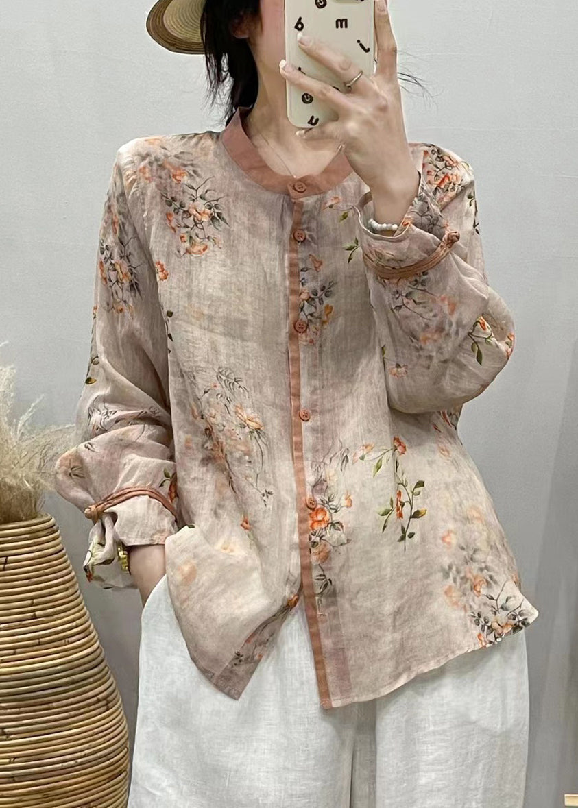 Beautifully Crafted Shirt in a Classic Style
