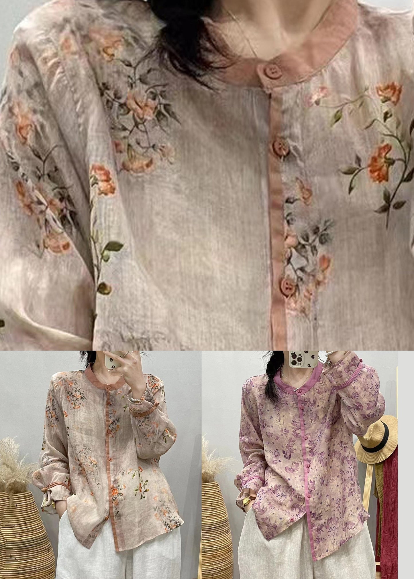 Beautifully Crafted Shirt in a Classic Style