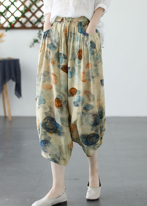 Well Tailored Pants with a Graceful Silhouette