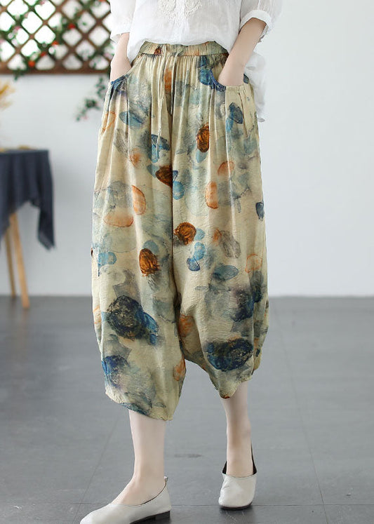 Well Tailored Pants with a Graceful Silhouette