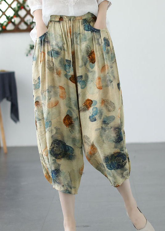 Well Tailored Pants with a Graceful Silhouette