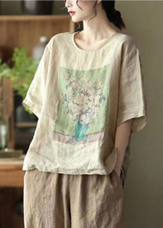 A Vintage Style Shirt with Delicate Timeless Details