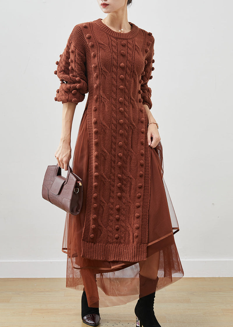 Beautifully Balanced Sweater with Timeless Character