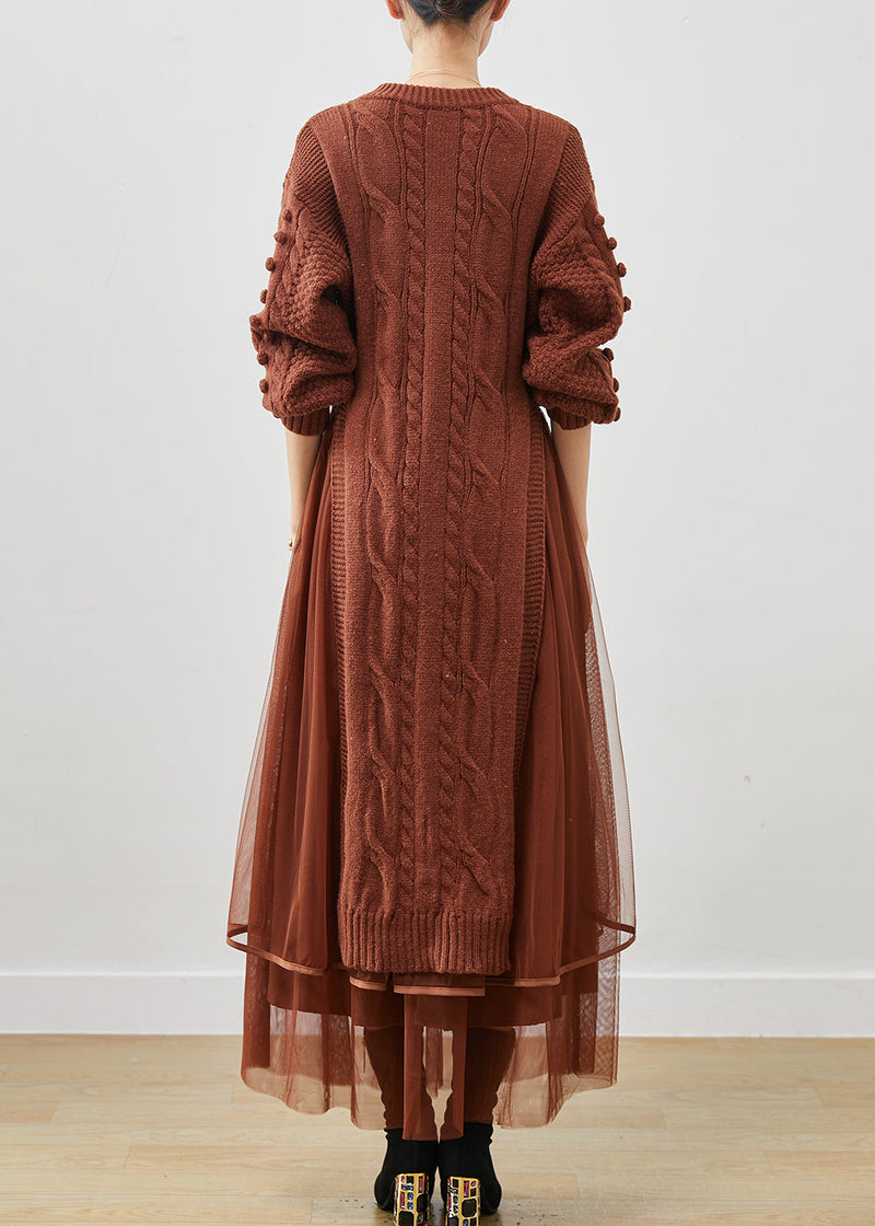 Beautifully Balanced Sweater with Timeless Character