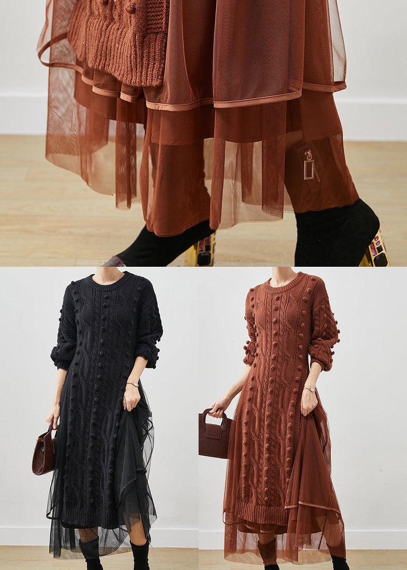 Beautifully Balanced Sweater with Timeless Character