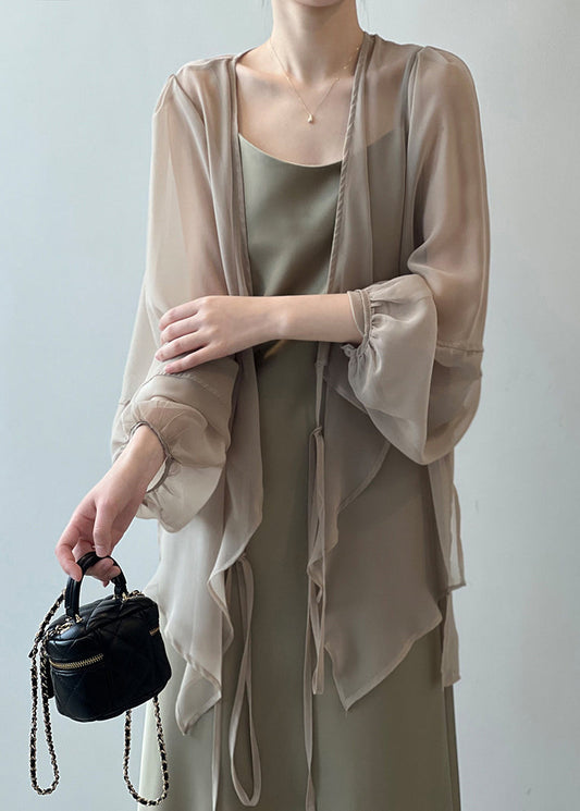 Classic Vintage Cardigan with a Flattering Fit