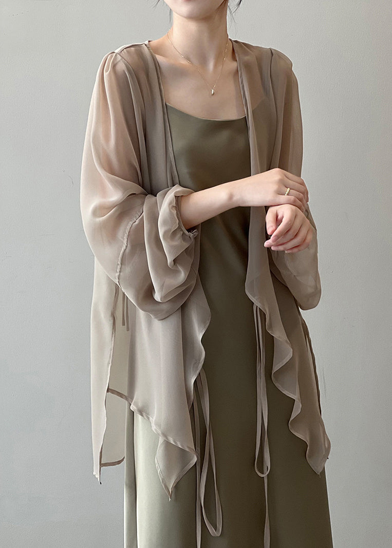 Classic Vintage Cardigan with a Flattering Fit