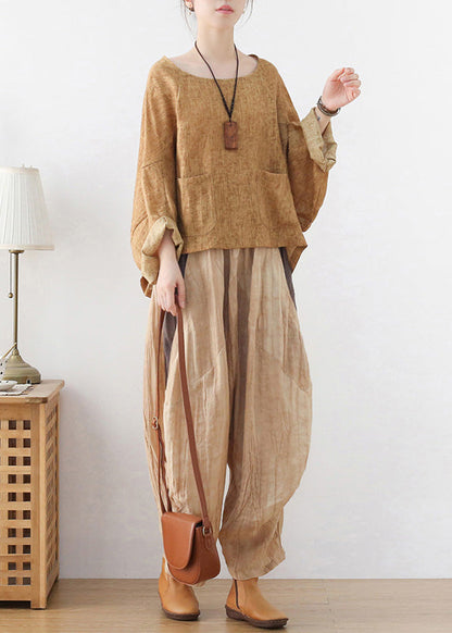 Sophisticated Pullover with a Clean Classic Look