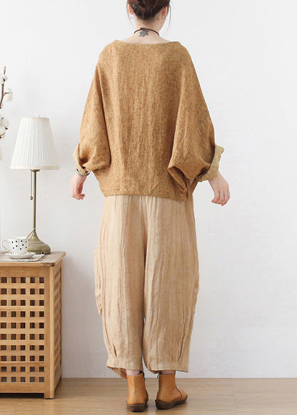 Sophisticated Pullover with a Clean Classic Look