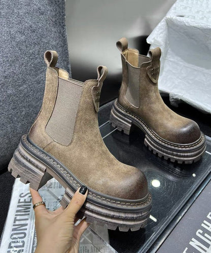 Beautifully Crafted Orthopedic Boots