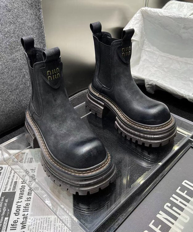 Beautifully Crafted Orthopedic Boots