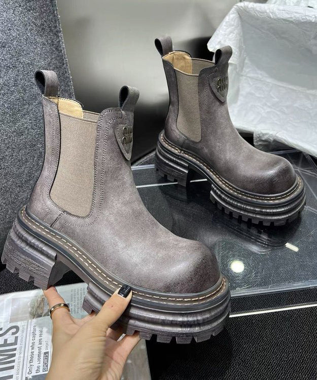 Beautifully Crafted Orthopedic Boots