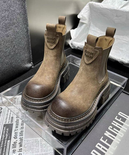 Beautifully Crafted Orthopedic Boots