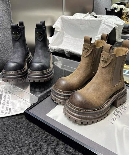 Beautifully Crafted Orthopedic Boots