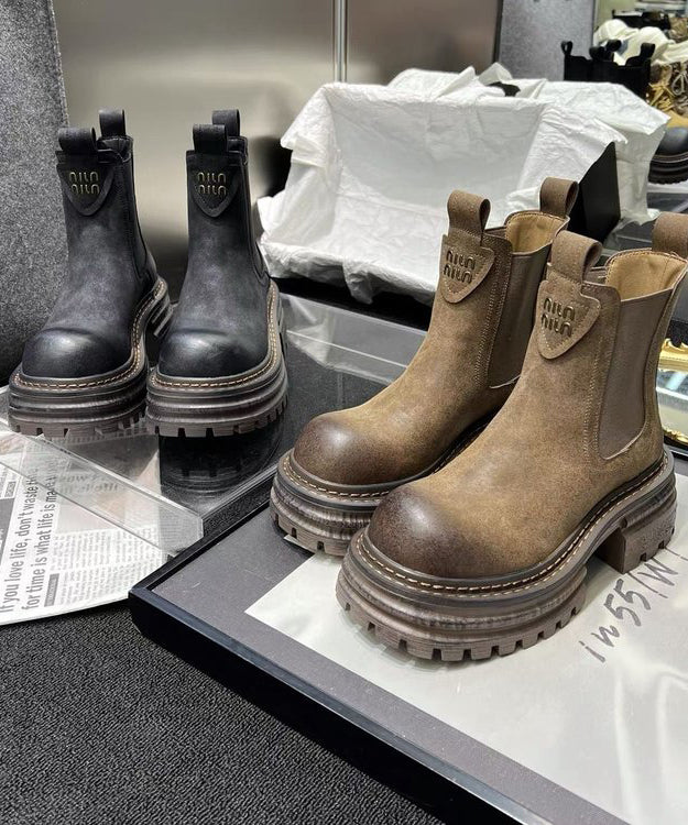 Beautifully Crafted Orthopedic Boots